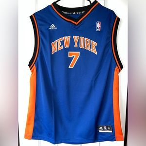 Carmelo Anthony New York Knicks Basketball Jersey